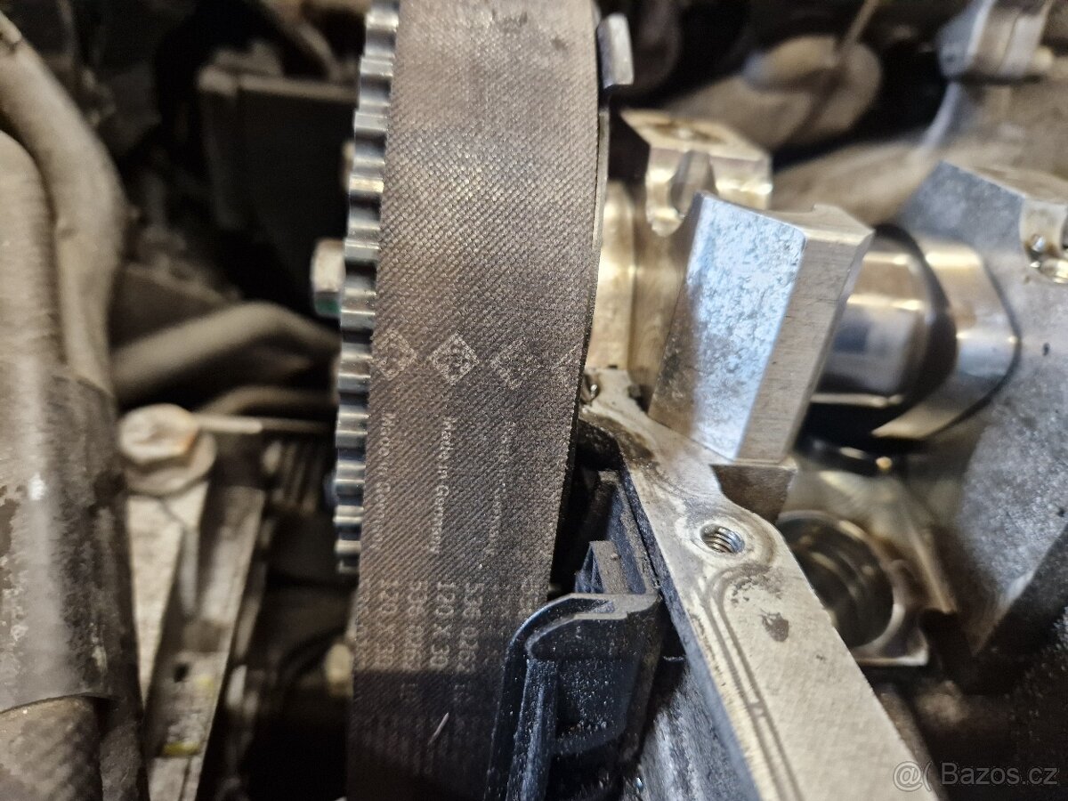 Motor 1.9tdi 77kw, BLS - 2