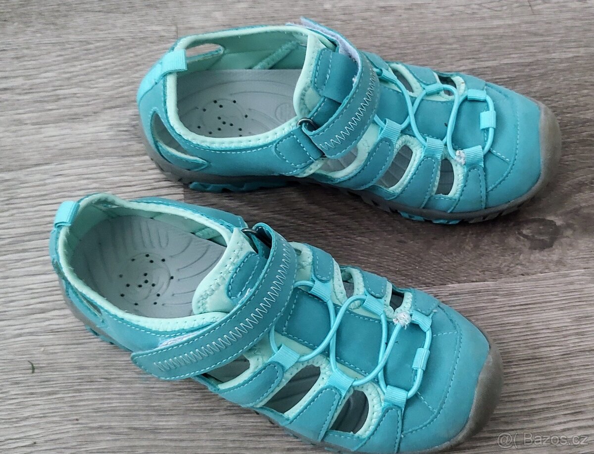 Sandále Pepperts veľ.35 - 2