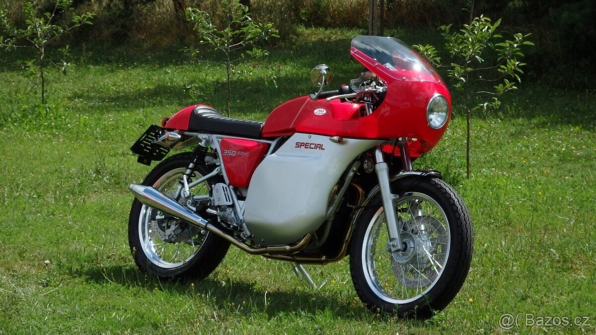 Jawa 350 OHC - 2