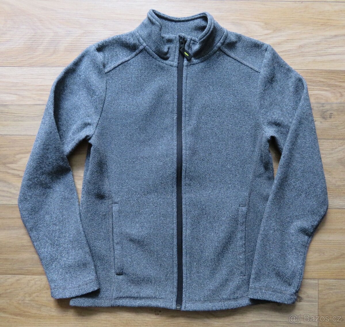 4x chlapecká mikina, vel 146/152 - 2