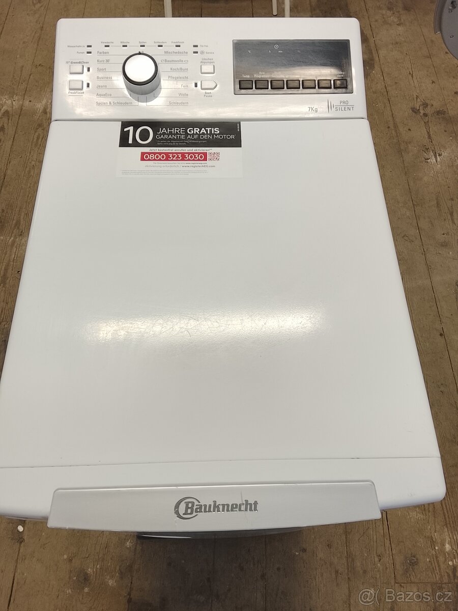 Pračka Bauknecht A+++ - 2