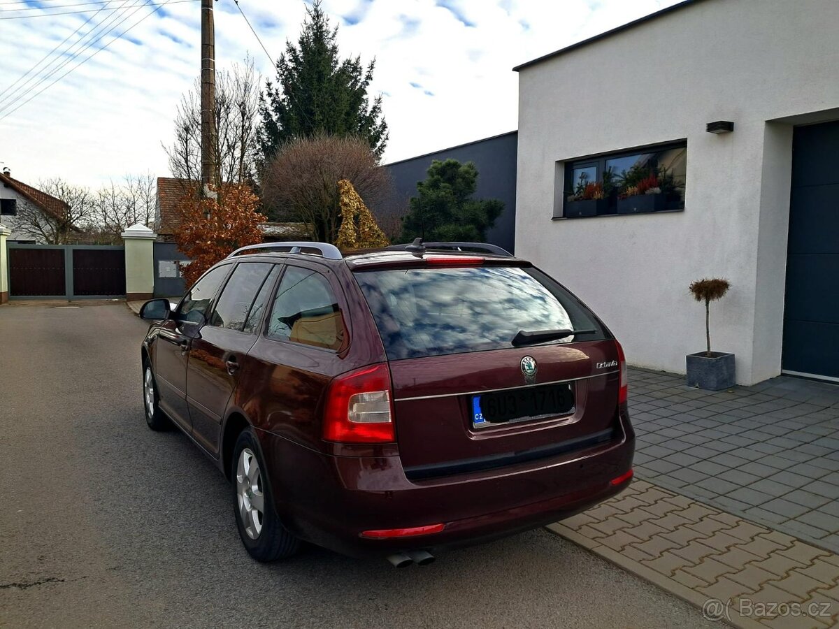 Škoda Octavia 2.0tdi - 2