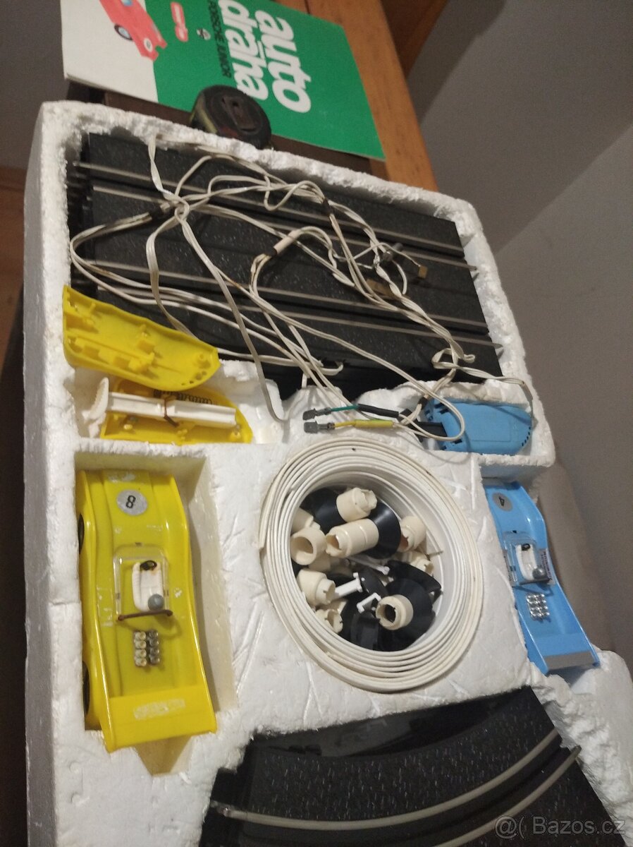 Stará autodráha ites Mclaren - 2