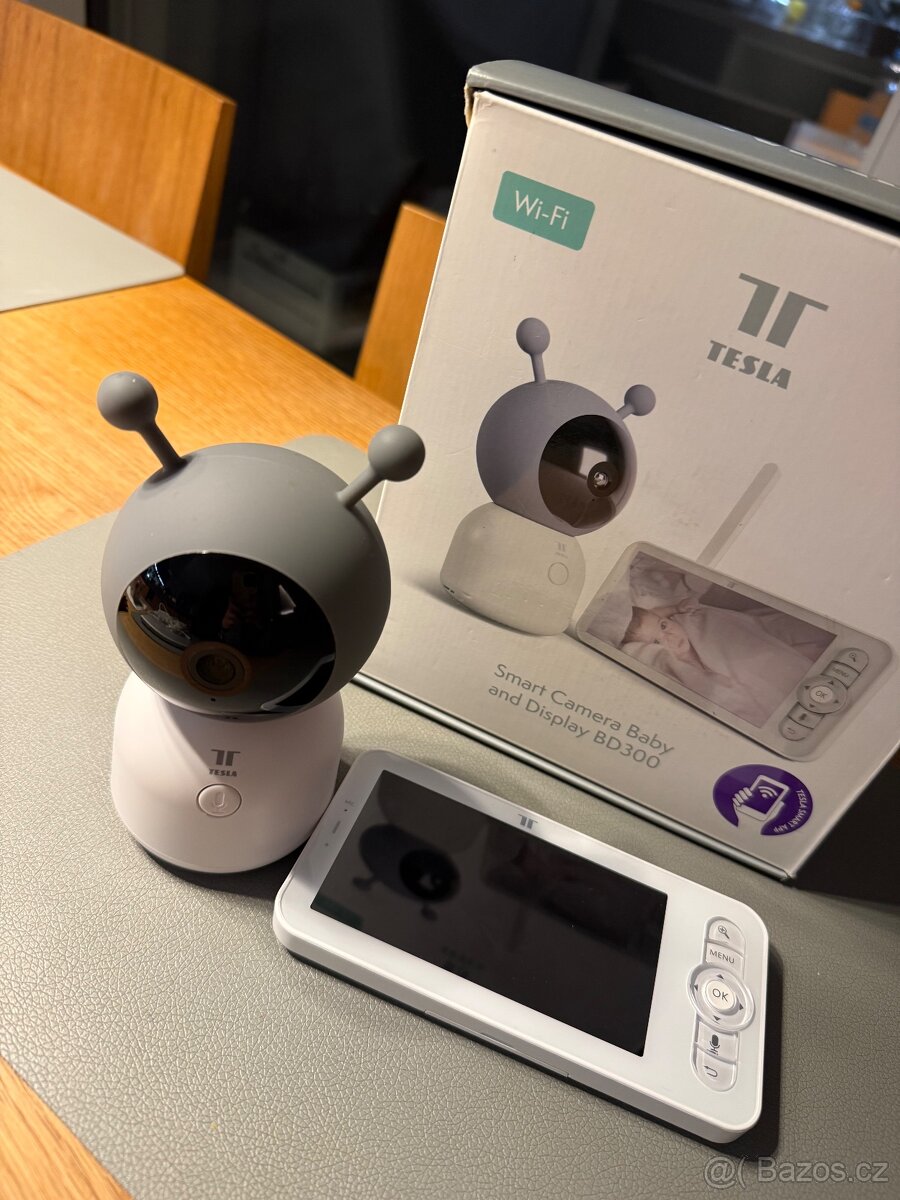 Detska chuvicka Tesla - 2