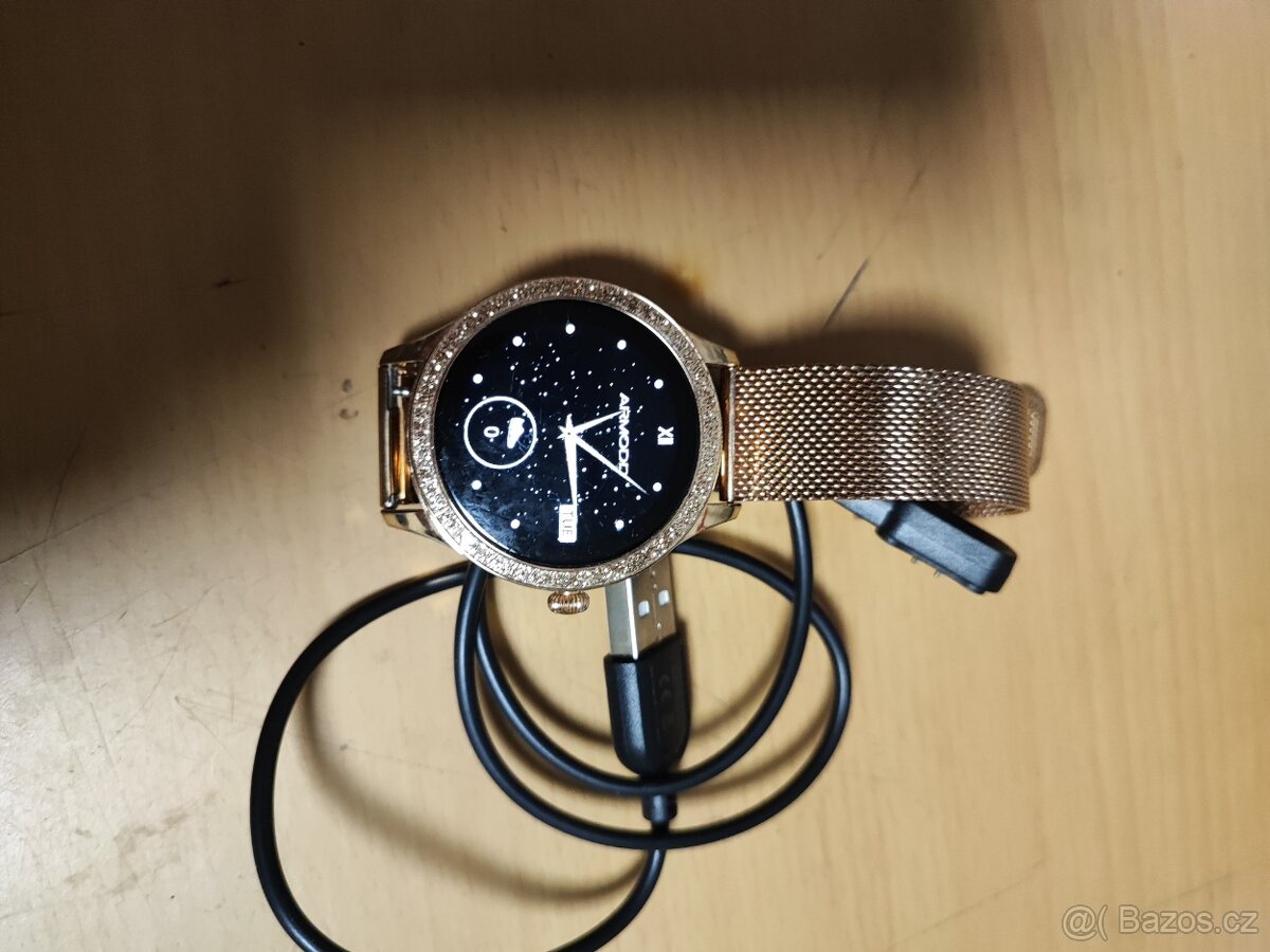 ARMODD Candywatch Crystal 2 zlaté - 2