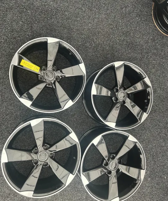 Alu kola Audi 5x112 R18 - 2