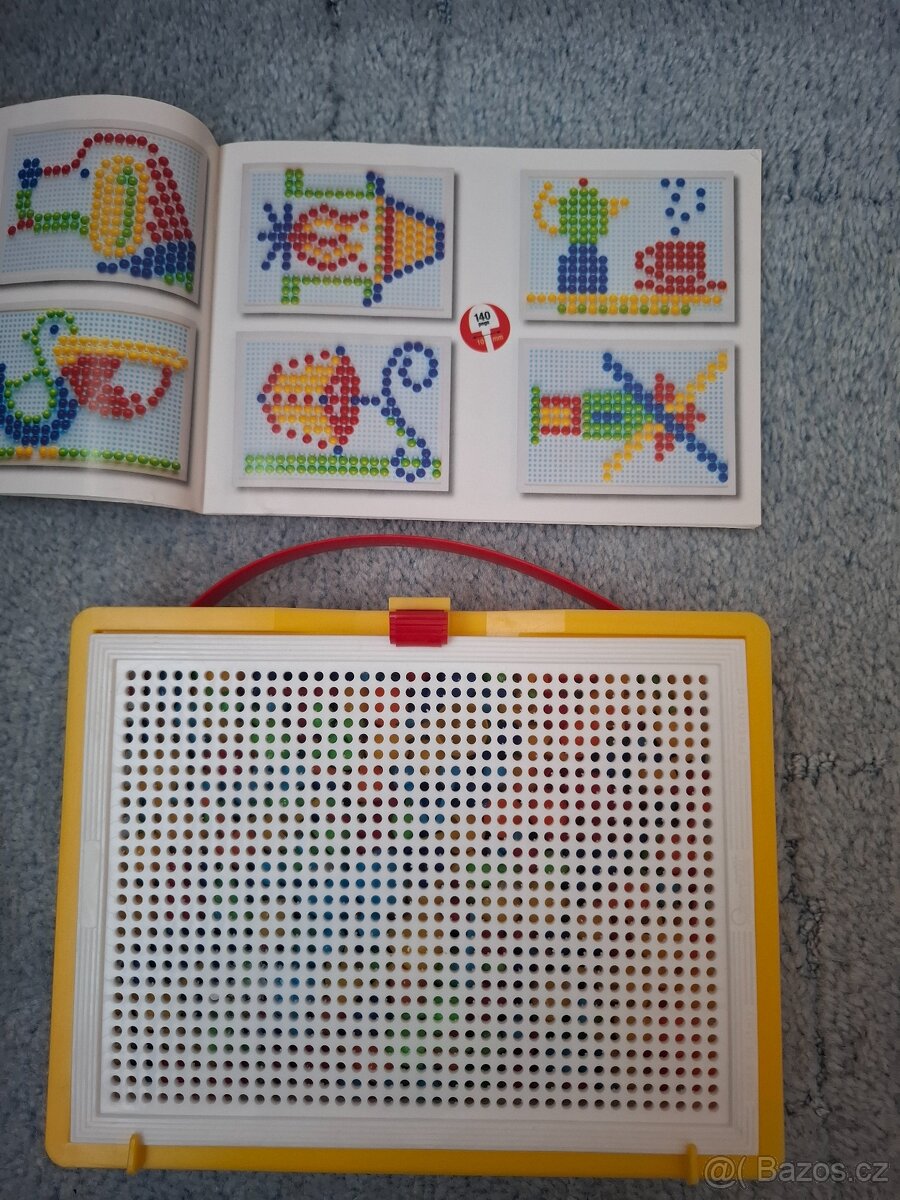 Mozaika Fantacolor kufřík - 2