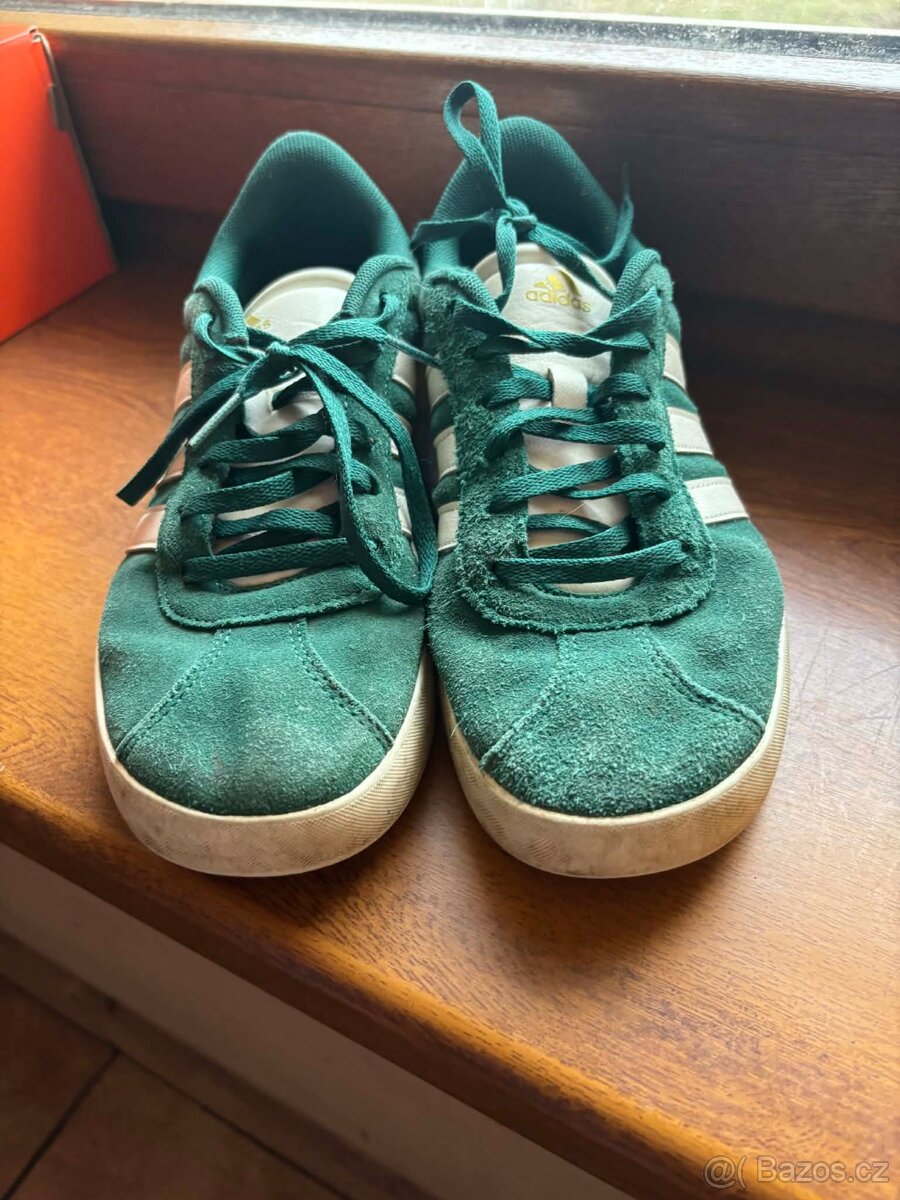 Tenisky ADIDAS 37 a 1/3 - 2