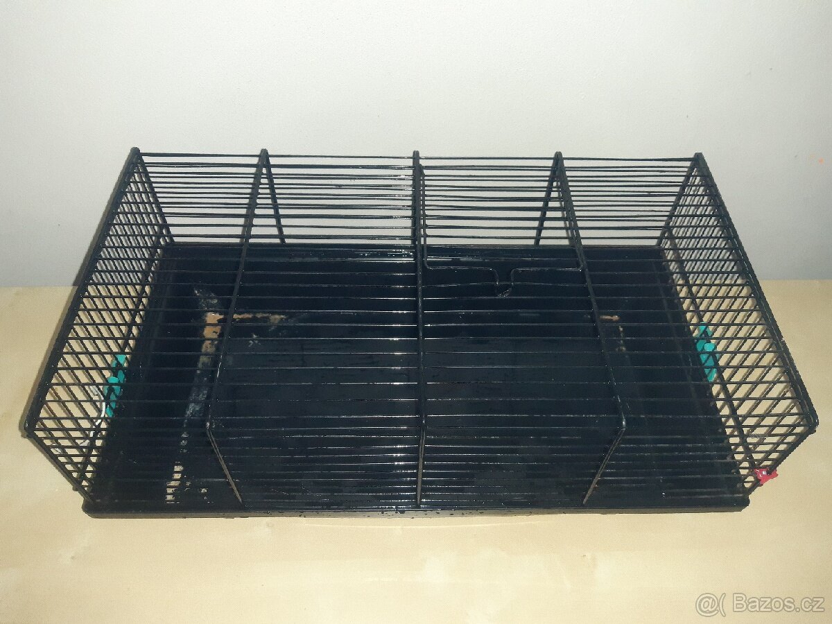 Klec na křečka - 2