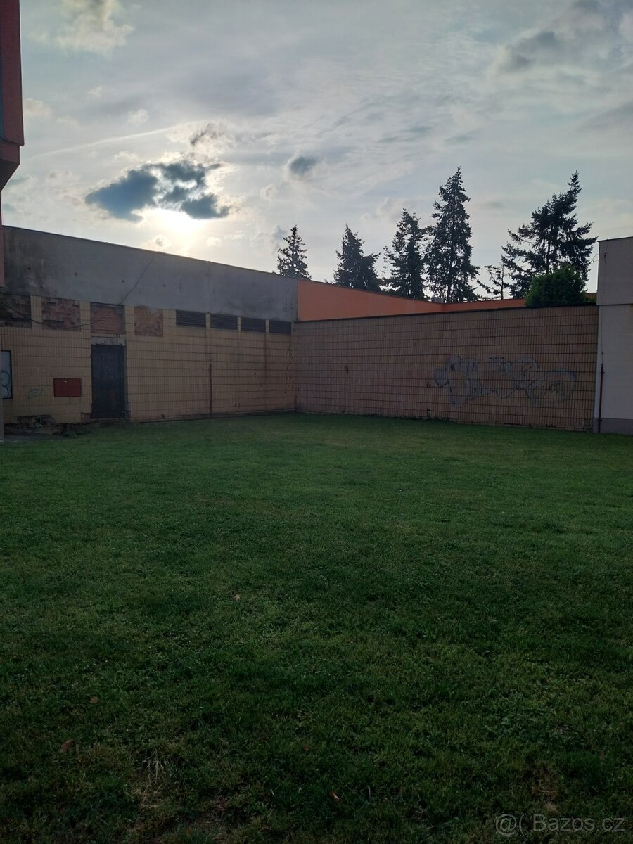 Pronajmu byvaly vymenik - 2