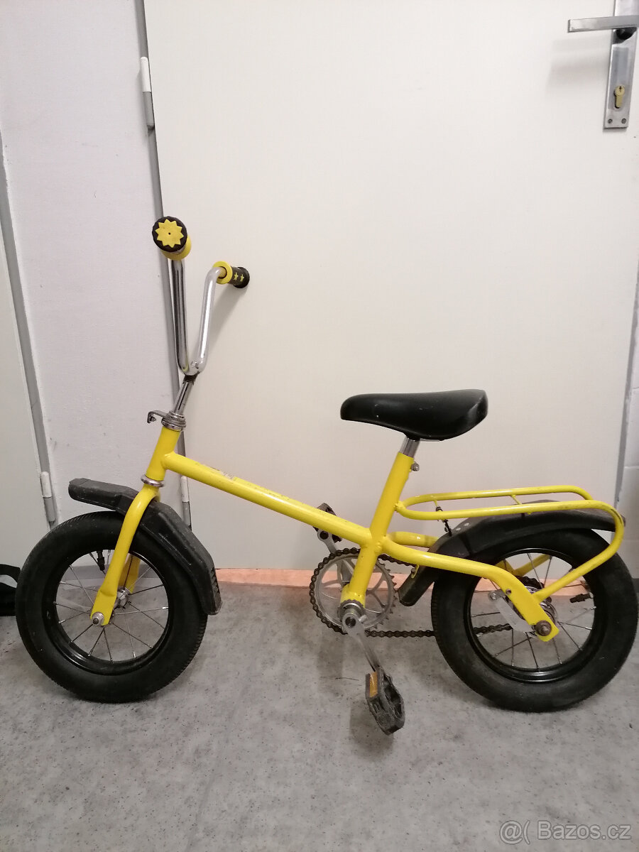 Dětské kolo - 2