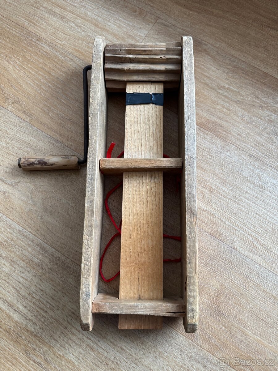 Velikonoční hrkač - 2