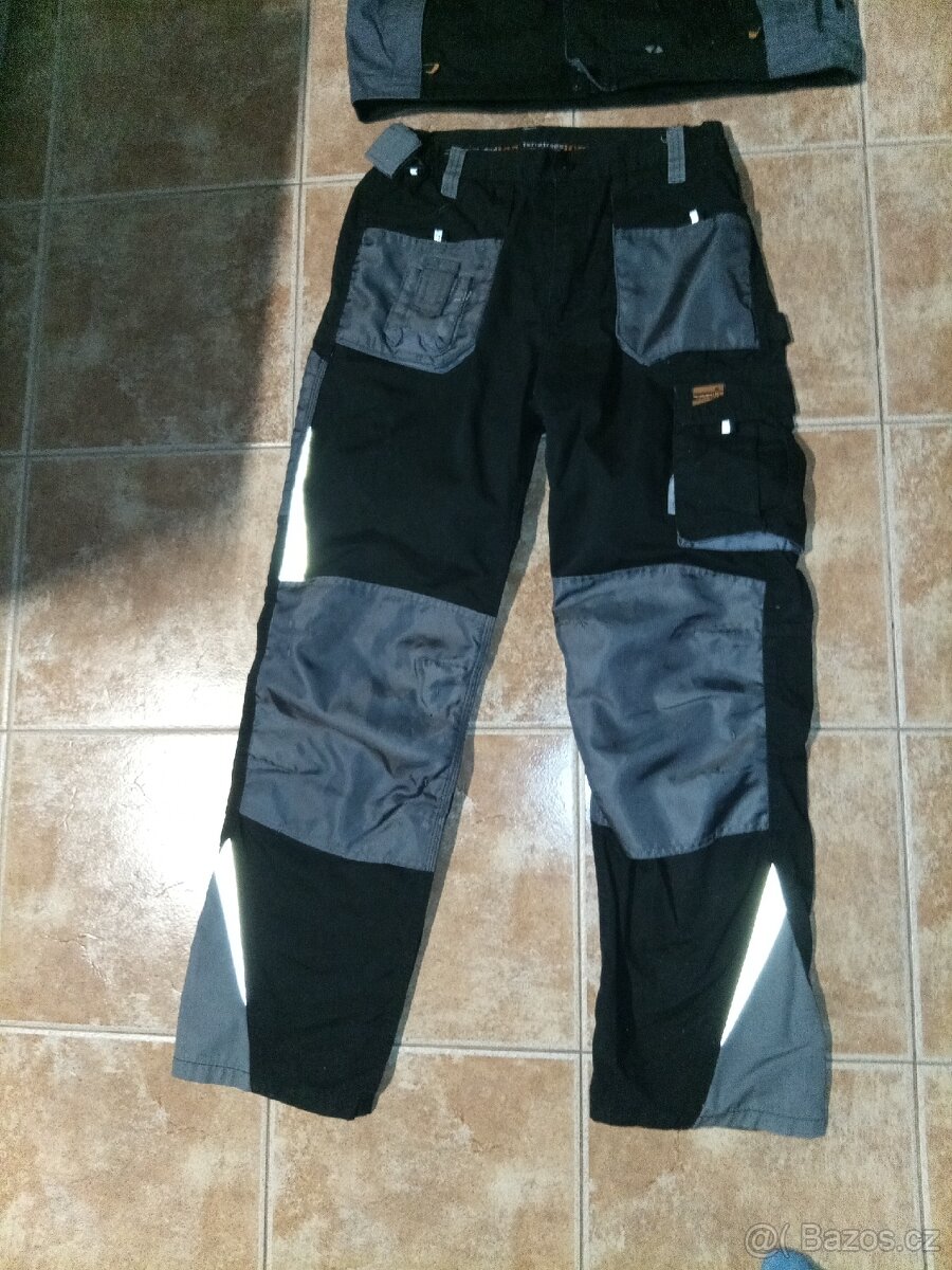 Monterkový komplet terratred job - 2