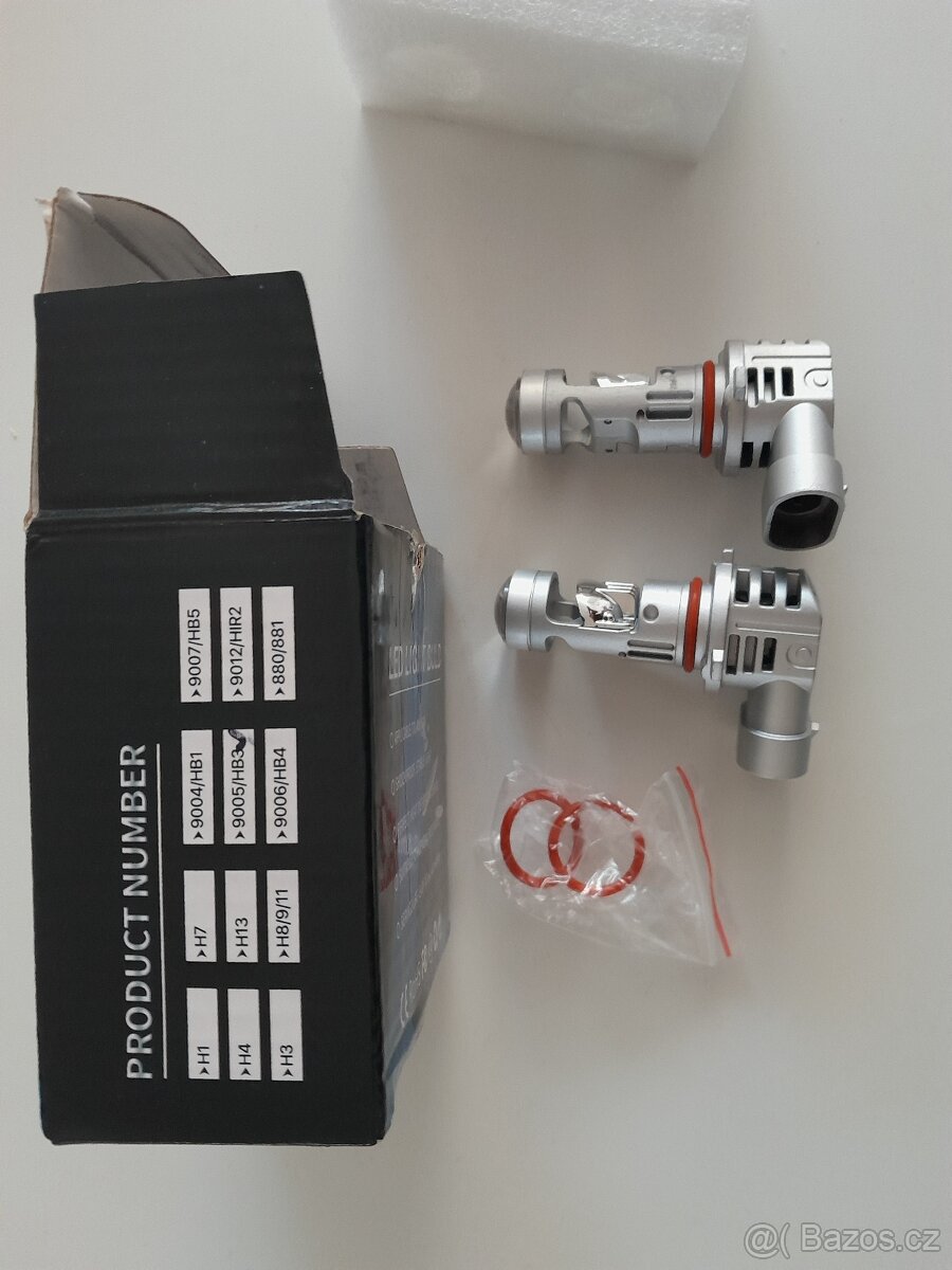 Led žárovky HB3-9005 CANBUS - 2