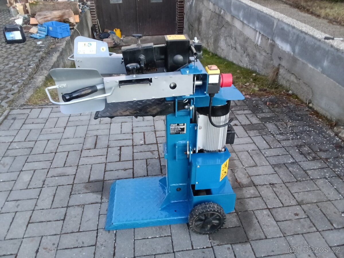 Štípačka na dřevo Scheppach HL 850 - 2