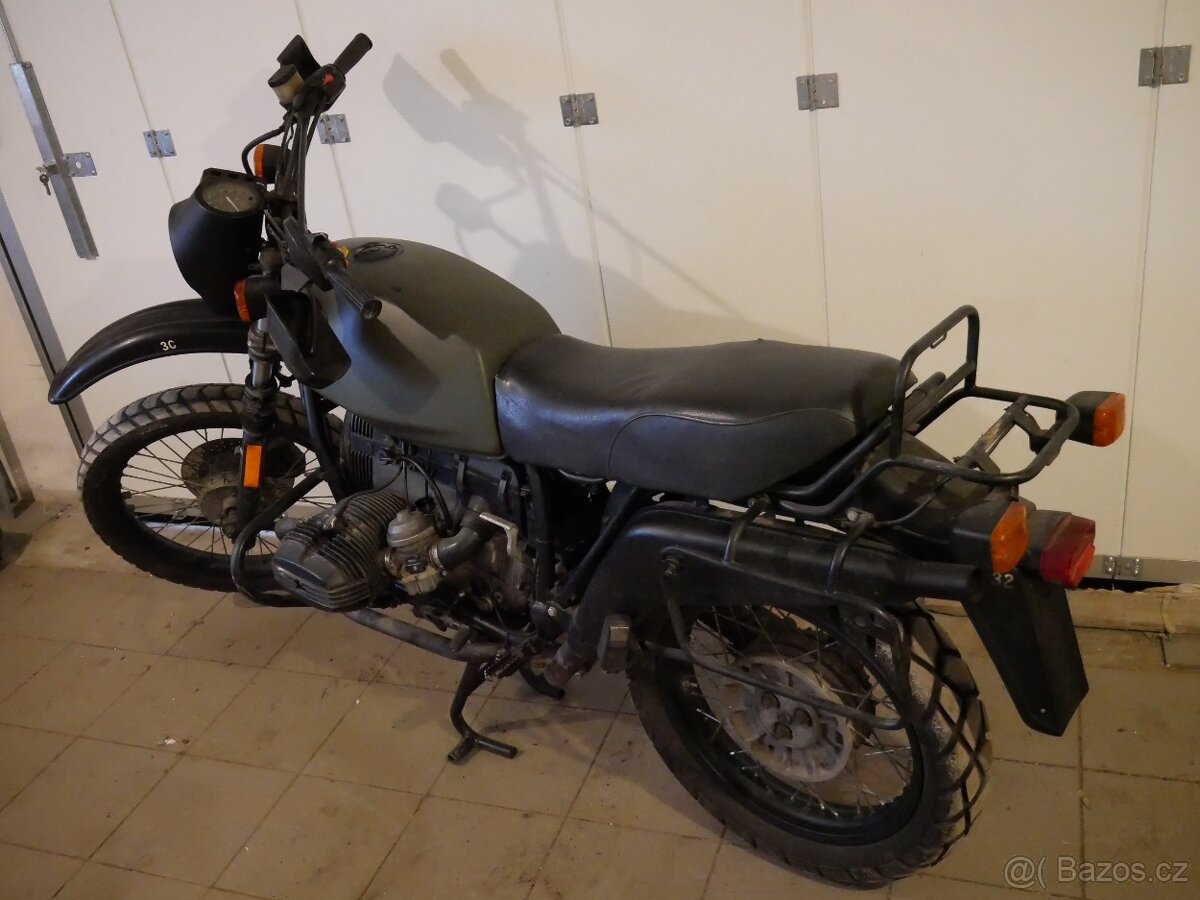 BMW r65 G/S monolever - 2