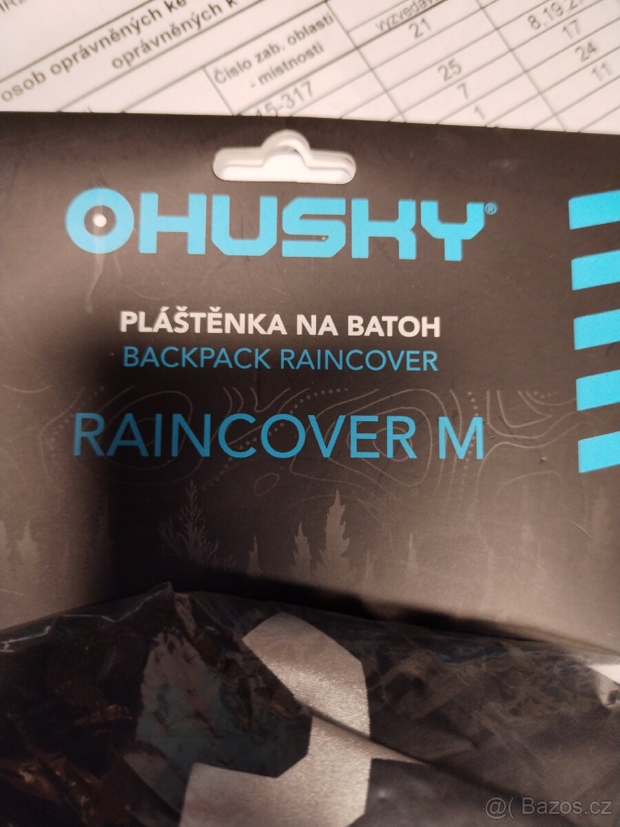 Pláštěnka na batoh Husky - 2