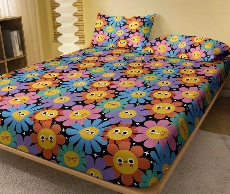 2056 - prostěradlo 90x200 - 2