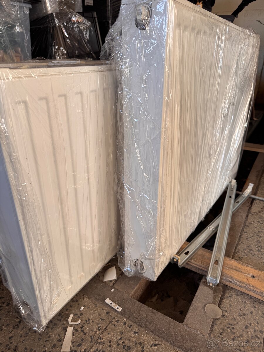 Prodám radiátory - 2