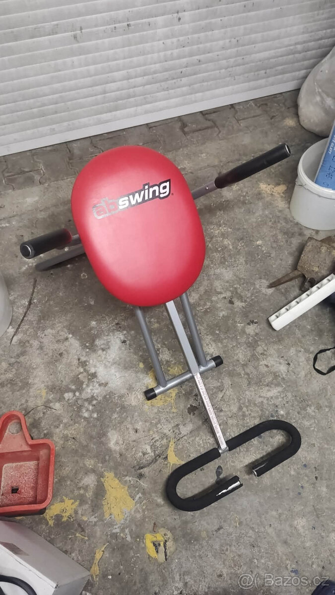 Posilovací vybavení - 2