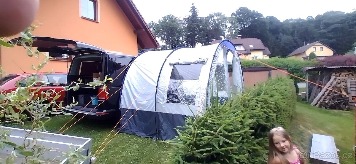 Přístavba k dodávce - 2