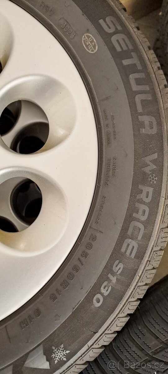 originál ALU kola pro Alfa Romeo - 2