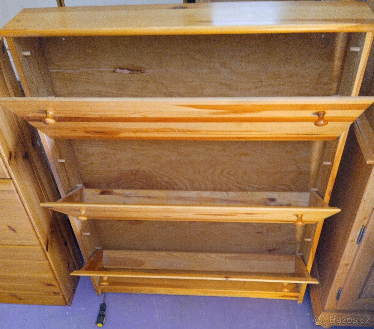 Botník velký masív - 2