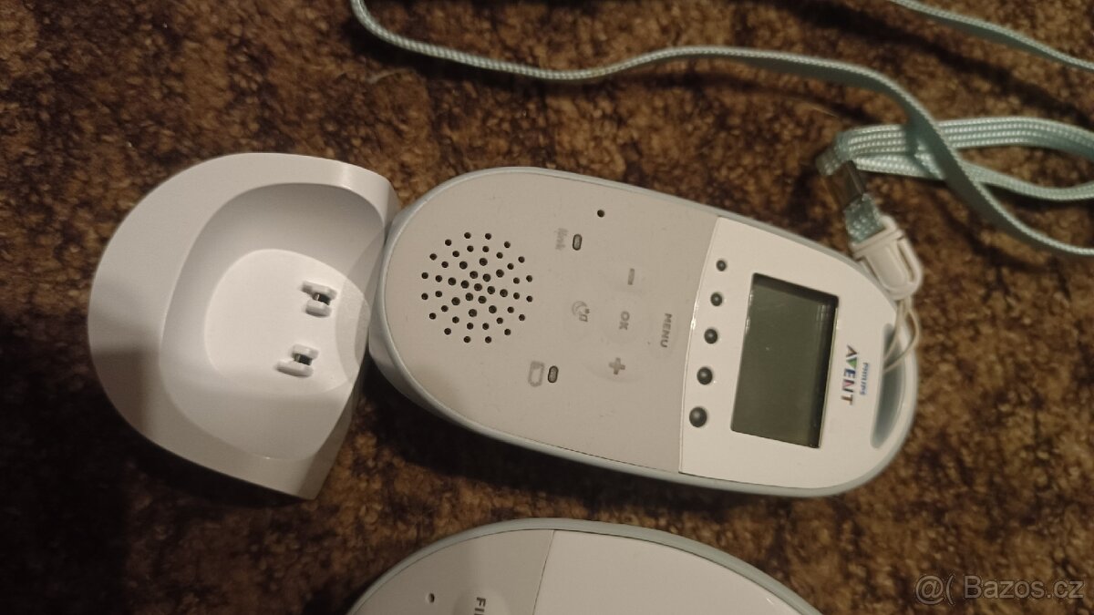 Dětská chůvička Philips avent - 2