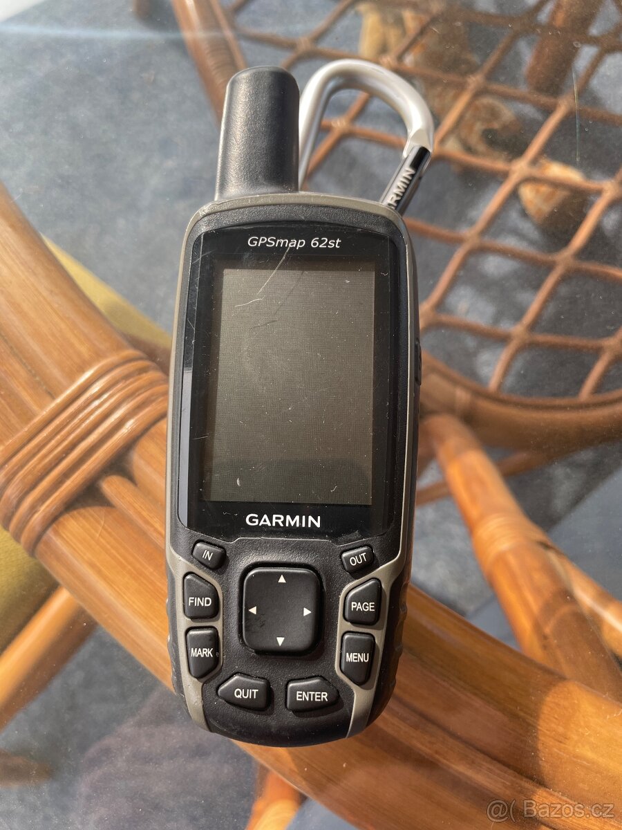 GARMIN gpsmap 62st - 2