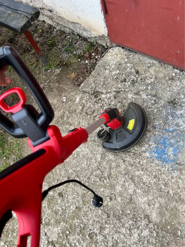 Elektrický vyžínač - HECHT 630 - 2