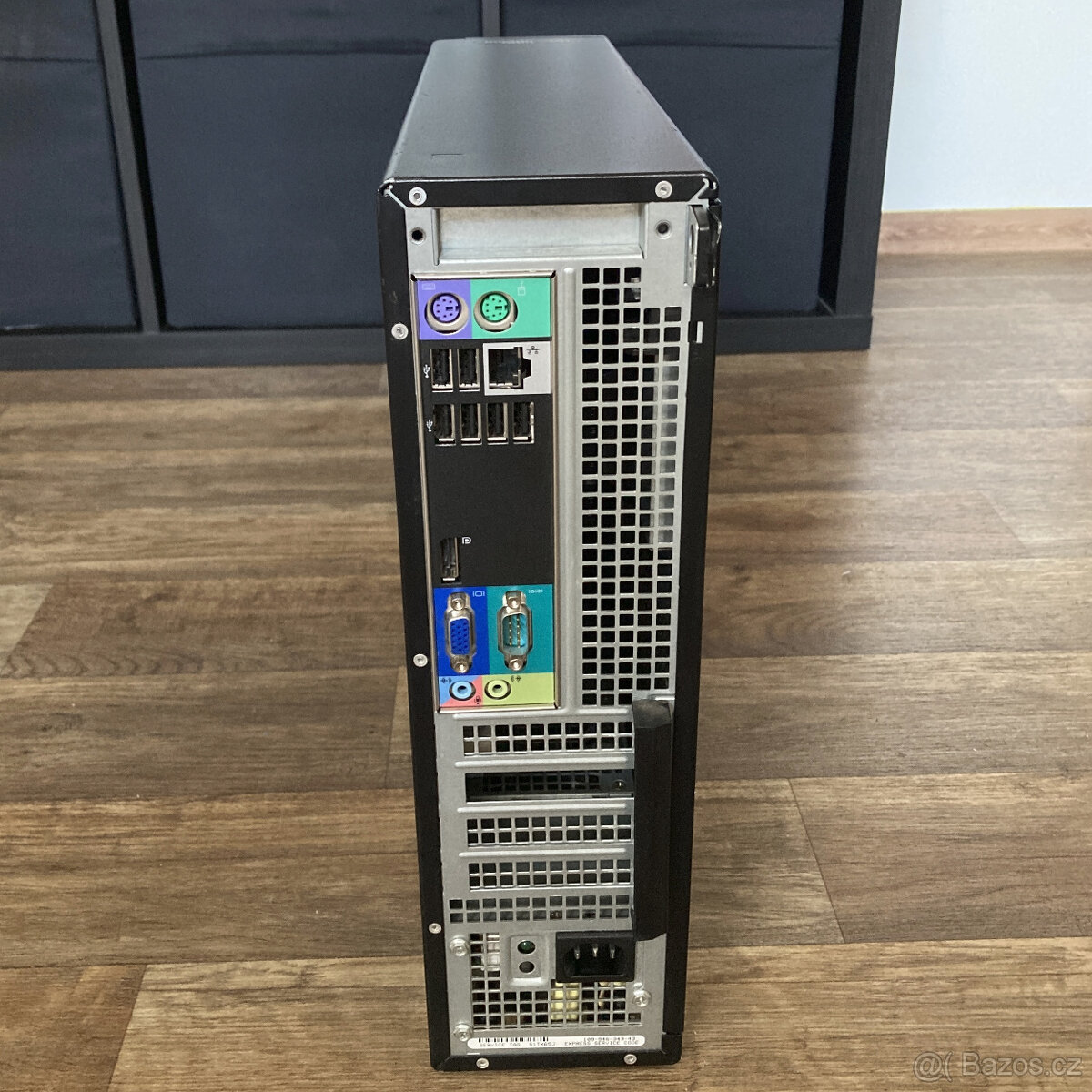 Kancelářský PC Dell OptiPlex 790 (i3-2120, 2GB RAM) - 2