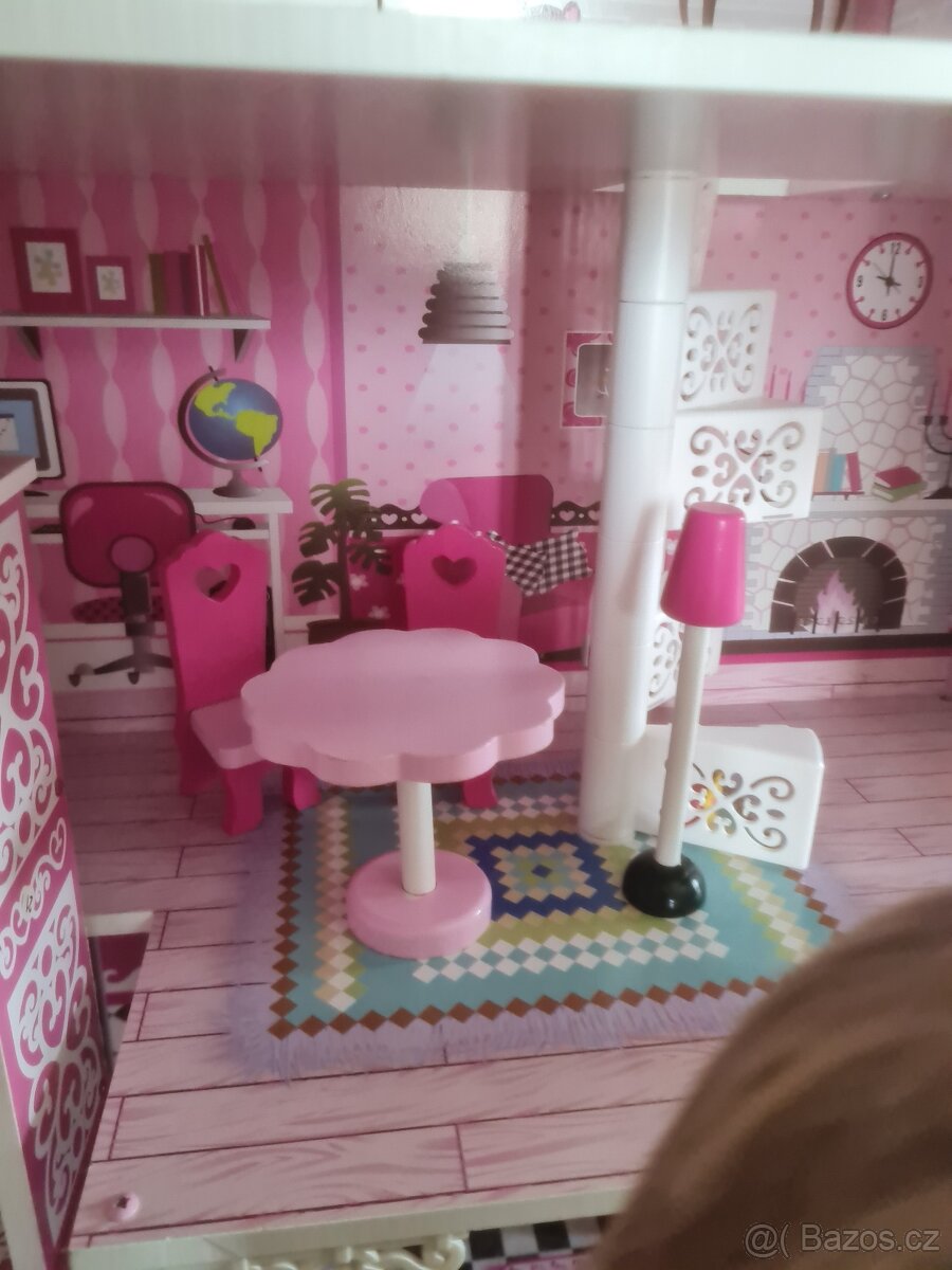 Dřevěný domeček - 2