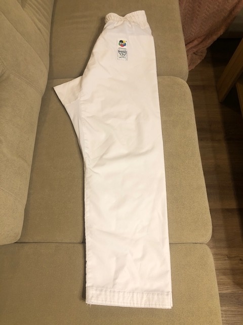 Kimono na karate - 2