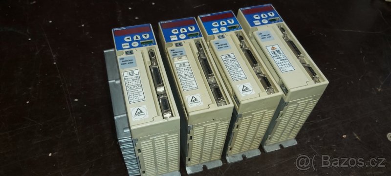 AC servo všetně driveru - 2