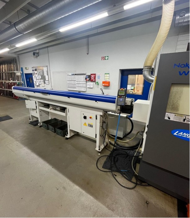 Soustruhy - CNC WT 100 - 2