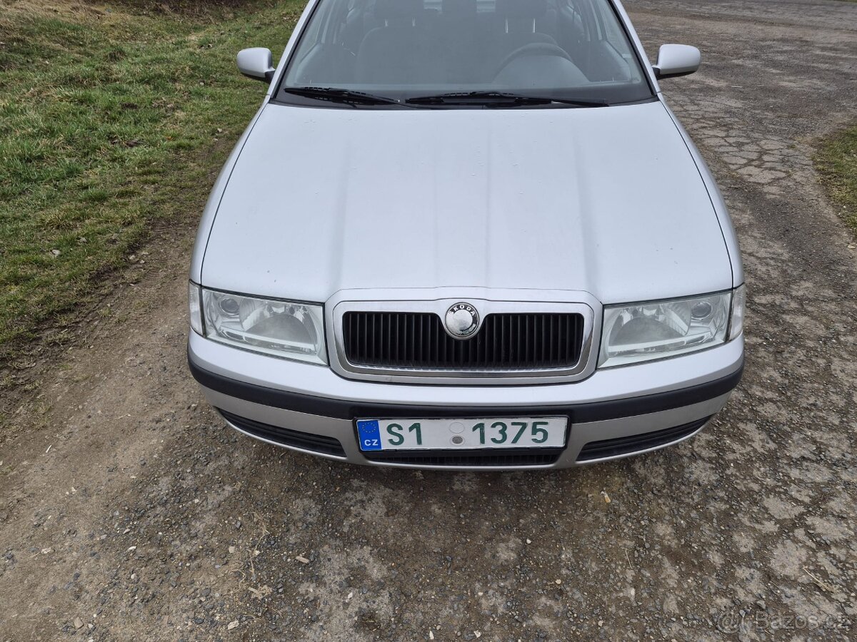 Škoda octavia - 2