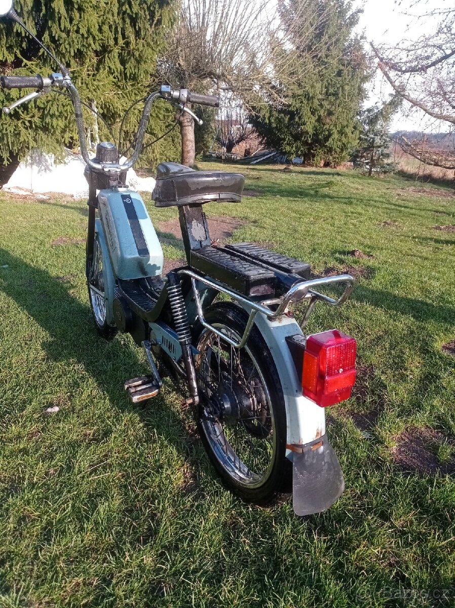 Prodám Babettu 215 - 2