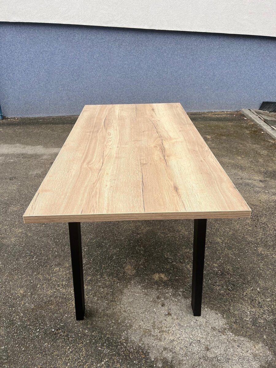 Velký jídelní stůl Egger Halifax - 2