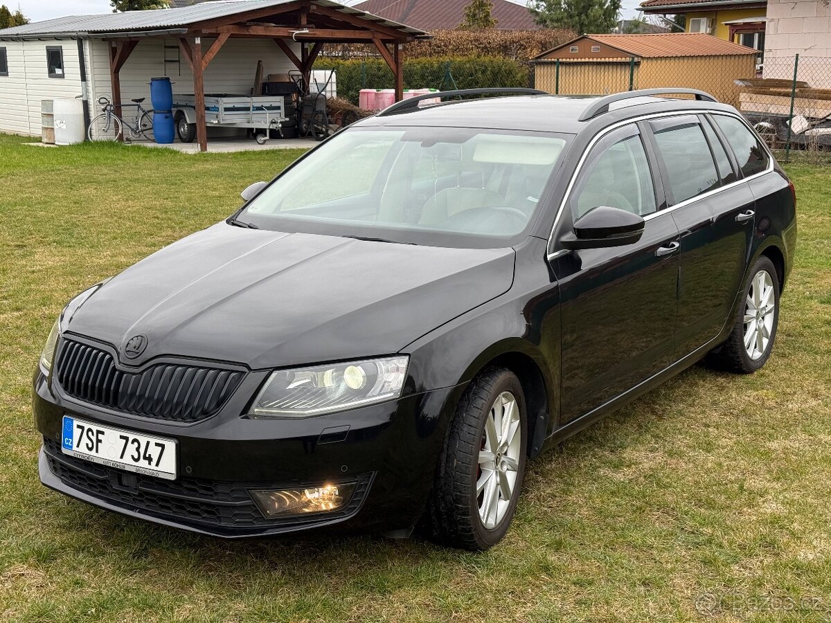 Škoda Octavia III 2.0 TDI 110 kW - 2