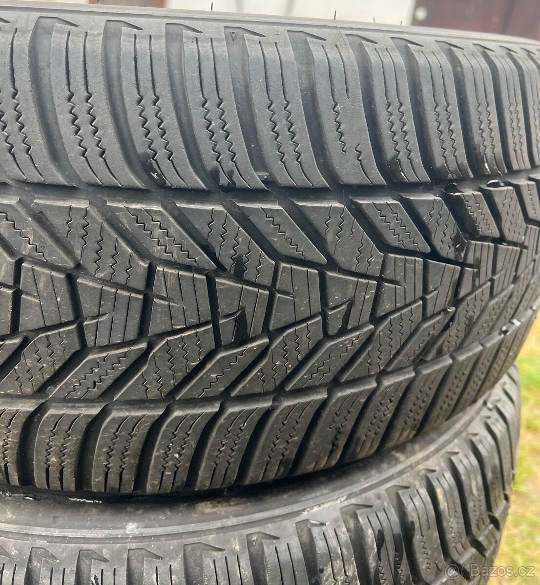 225/40 R18 Hankook - 2