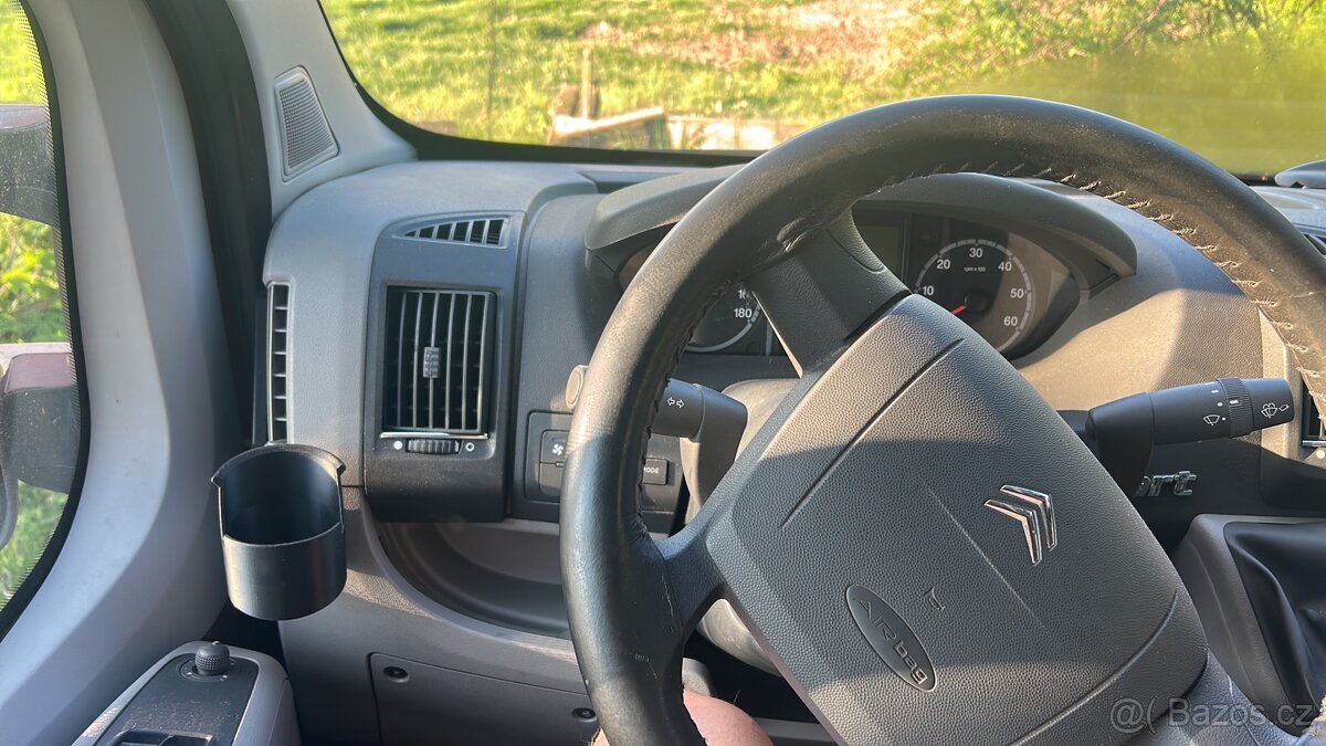 Držák nápojů Boxer, Ducato, Jumper - 2