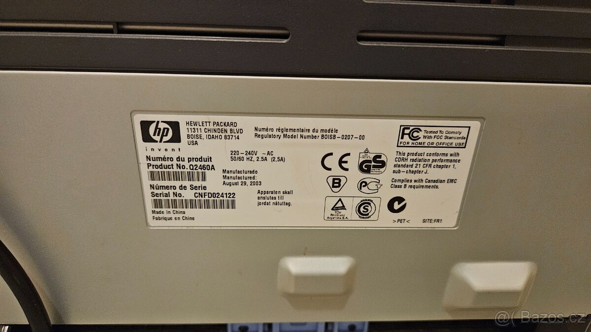 Tiskárna HP LaserJet1010 - 2