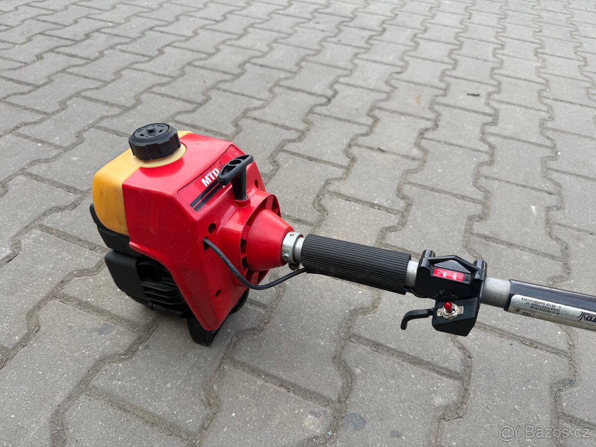 Benzinový vyžínač Mountfield - 2