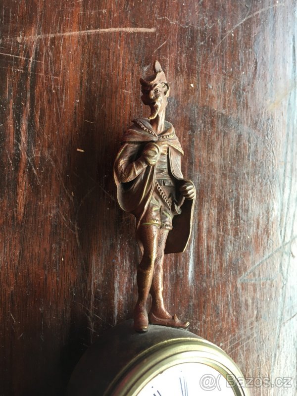 Starožitné hodiny II. - 2