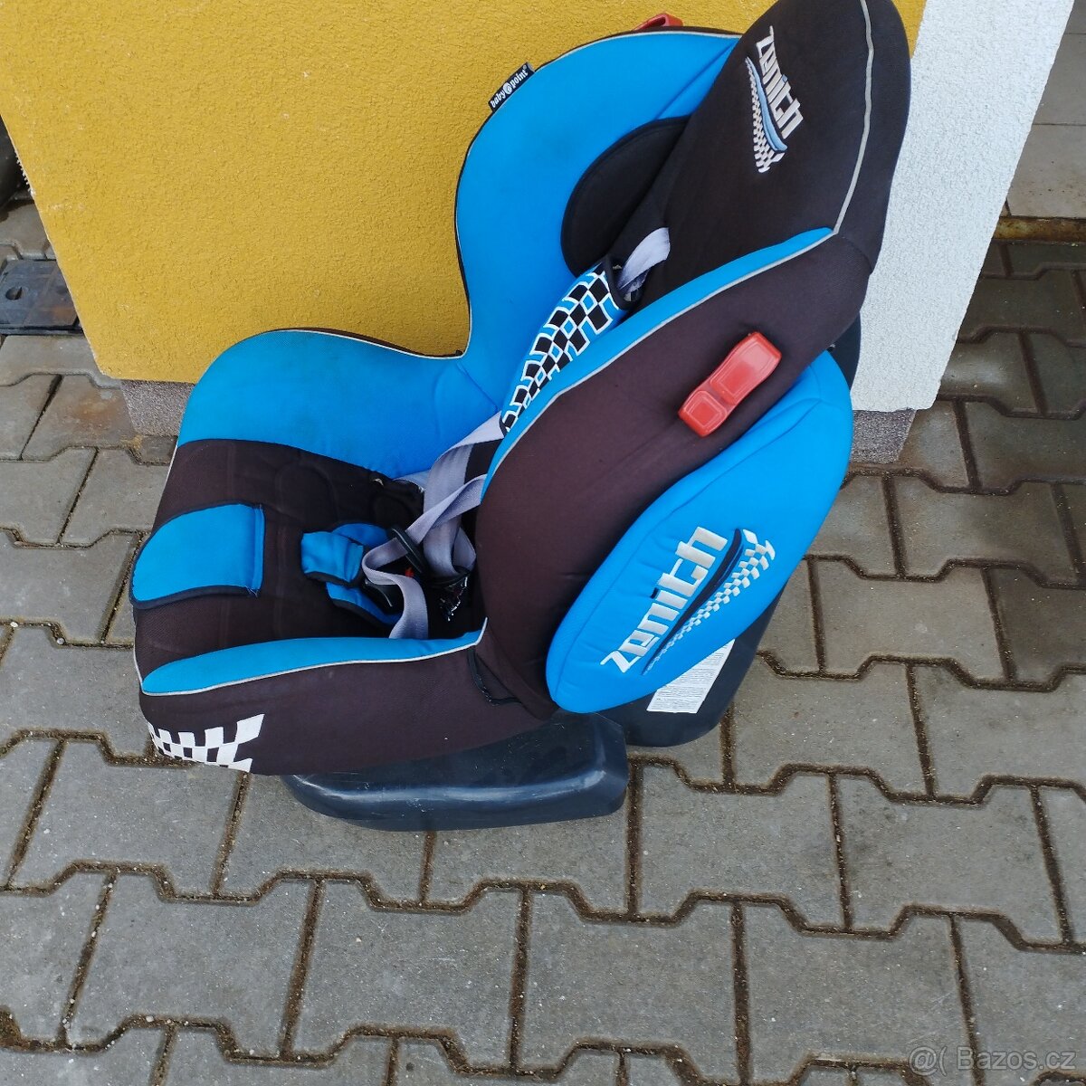 Prodám autosedačku - 2