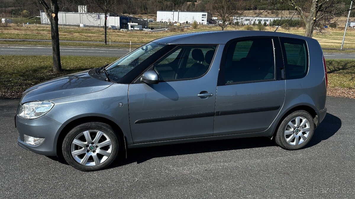 ŠKODA ROOMSTER 1.2 TSI - 2