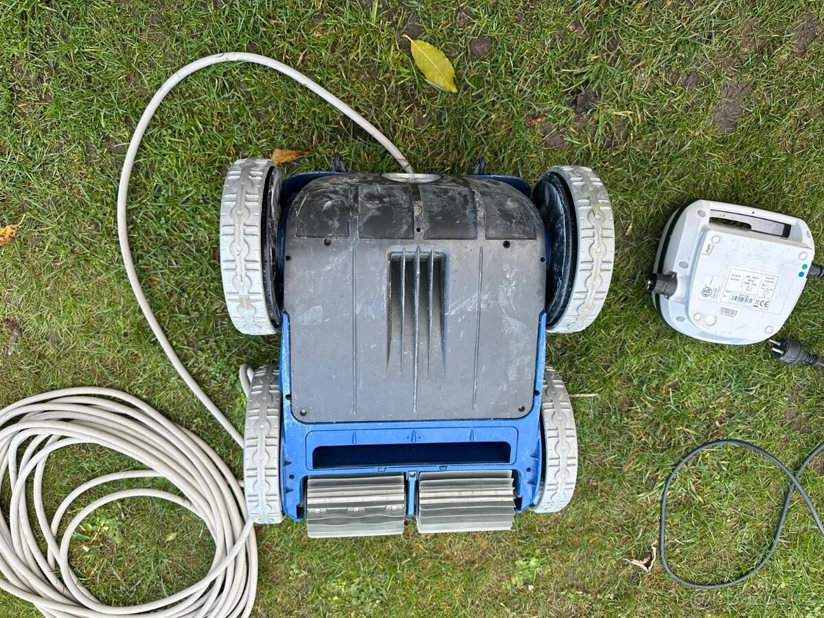 Zodiac 4WD Robotic - 2
