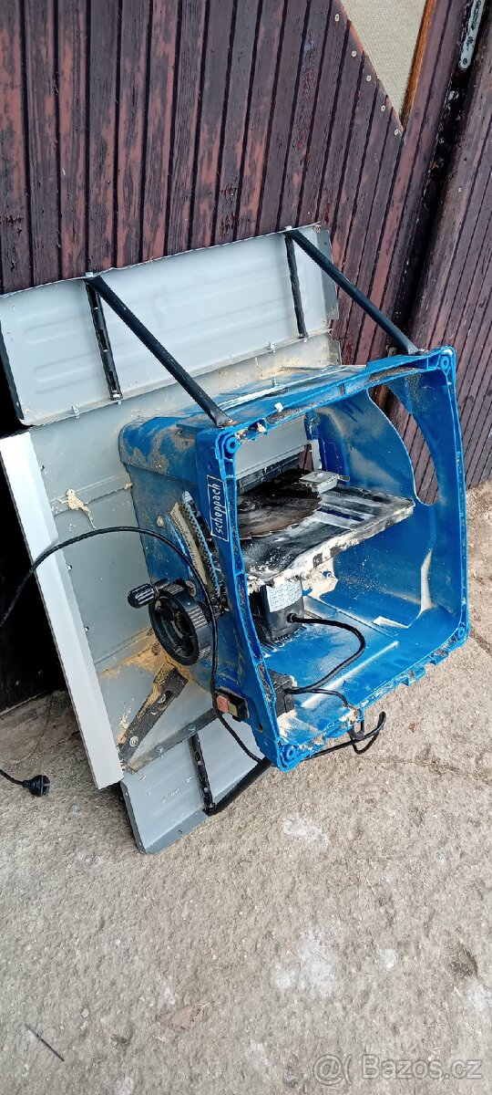 Stolní pila Scheppach HS100S - 2