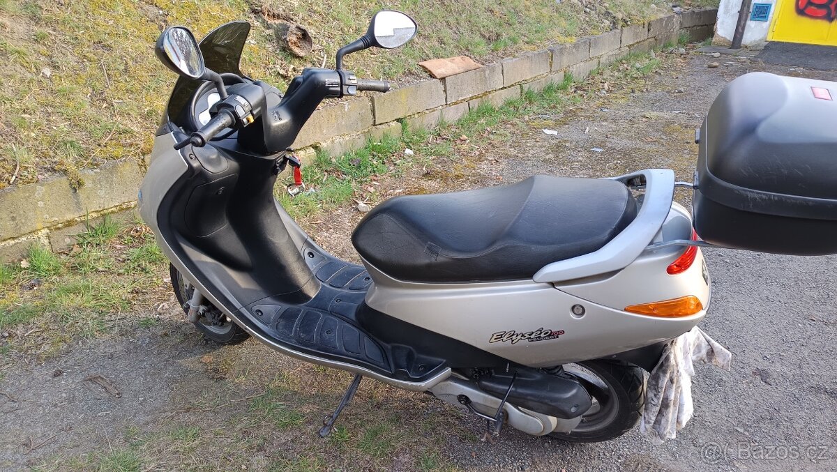 Peugeot ELYSEO 100ccm 2T - 2