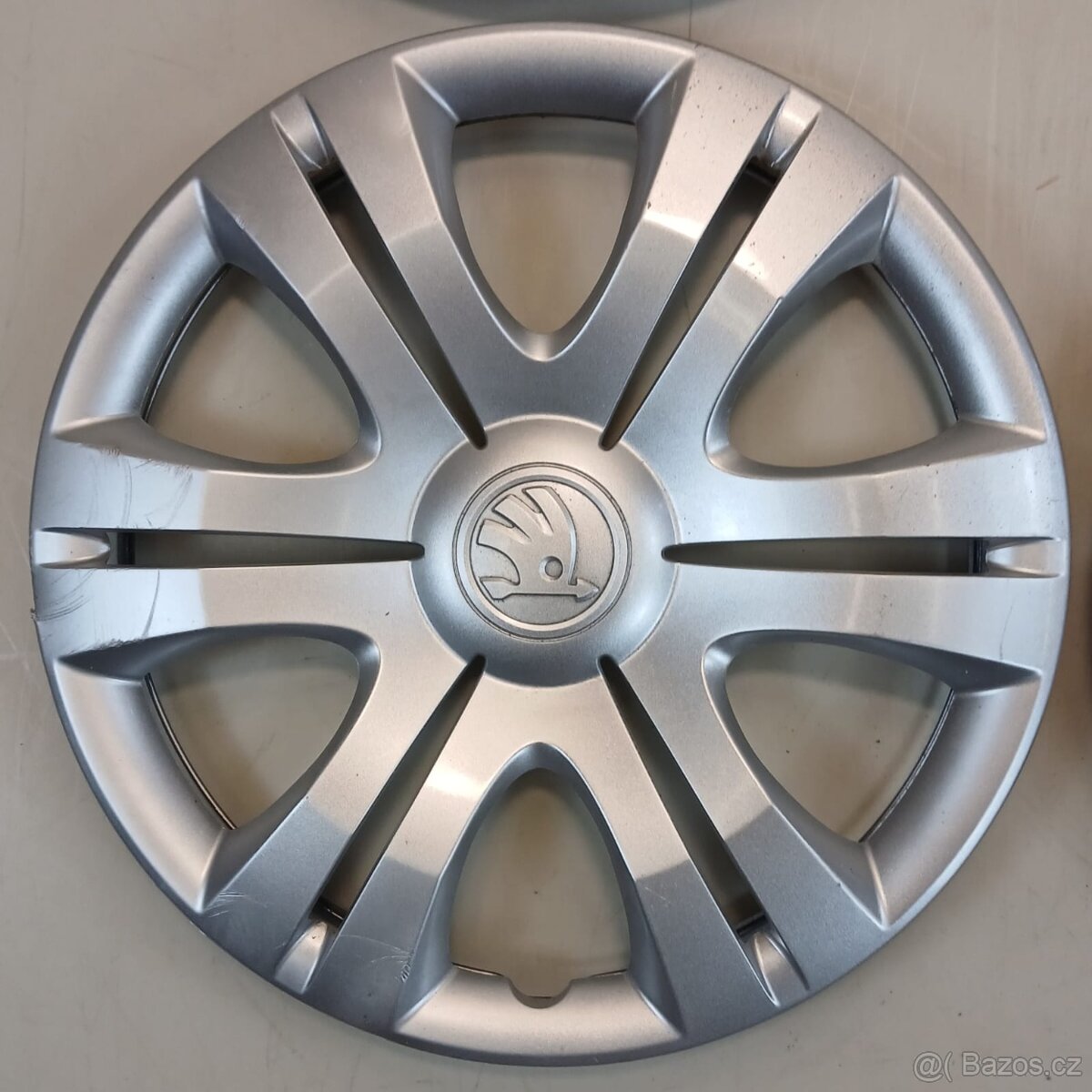 Originální poklice Škoda 14" - 2